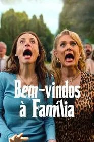 Poster da série Welcome to the Family