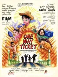 One Way Ticket movie poster
