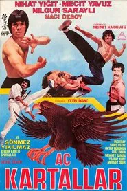 Poster do filme Hungry Eagles