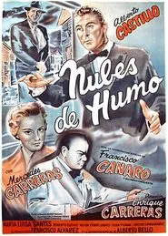 Nubes de humo movie poster