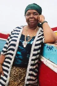 Poster do filme Looking for Cesária Évora