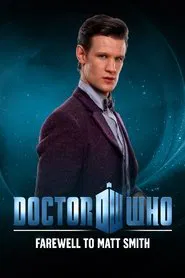 Doctor Who: Farewell to Matt Smith movie poster