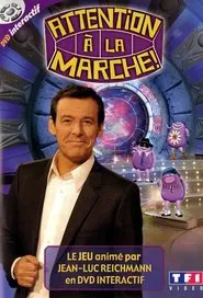 Poster da série Attention à la marche !