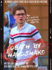 Death by Handshake movie poster