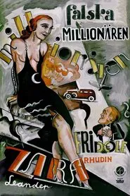 The Wrong Millionaire movie poster