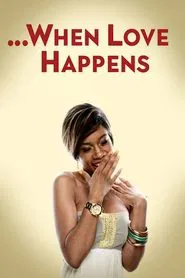 Poster do filme When Love Happens