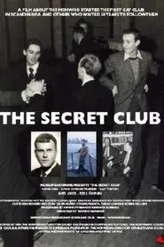 The Secret Club movie poster