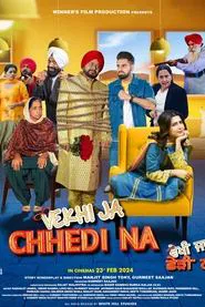 Poster do filme Vekhi Ja Chhedi Na