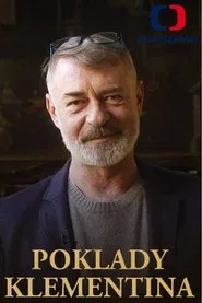 Poklady Klementina tv show poster