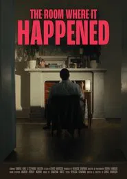 The Room Where It Happened movie poster