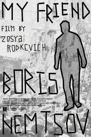 My Friend Boris Nemtsov movie poster