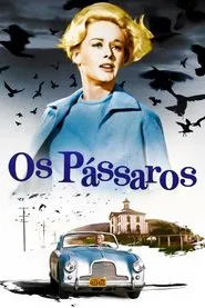 Poster do filme Os Pássaros