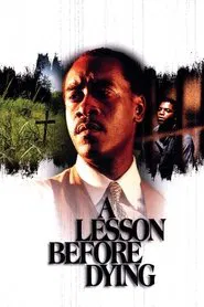 A Lesson Before Dying movie poster
