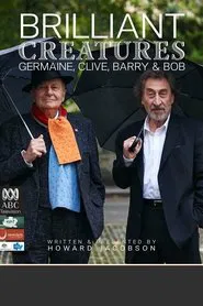 Brilliant Creatures tv show poster