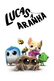 Poster da série Lucas, a Aranha