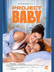 Project Baby movie poster