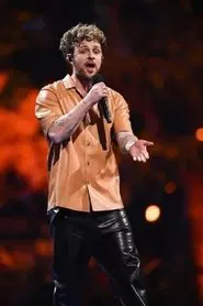 Tom Grennan: Glastonbury 2023 movie poster