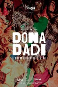 Dona Dadi, A Calungueira Do Sertão movie poster