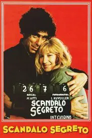 Poster do filme Secret Scandal