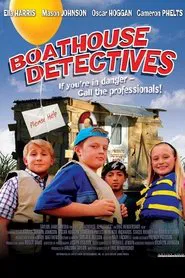 Boathouse Detectives movie poster