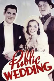 Public Wedding movie poster