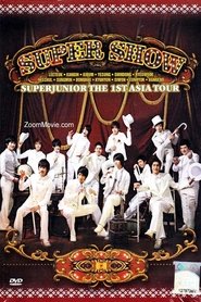 Super Junior World Tour - Super Show movie poster