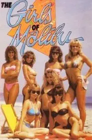 The Girls of Malibu movie poster