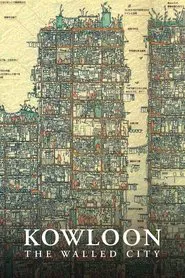 Kowloon - The Walled City movie poster