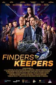 Poster do filme Finders Keepers