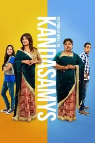 Poster do filme Keeping Up with the Kandasamys