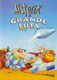 Poster do filme Asterix e a Grande Luta