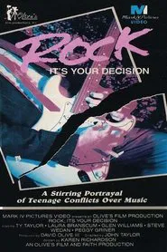 Rock: It's Your Decision movie poster
