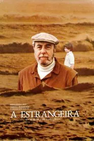 A Estrangeira movie poster