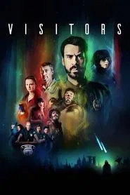 Visitors tv show poster