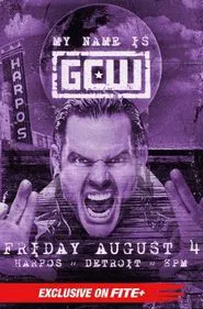My Name Is GCW movie poster