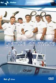Gente di mare tv show poster