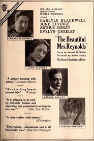 The Beautiful Mrs. Reynolds movie poster