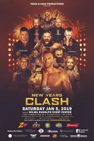 NWA New Years Clash movie poster