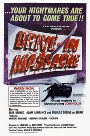 Drive-In Massacre movie poster