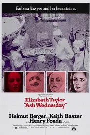 Ash Wednesday movie poster