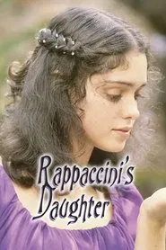 Rappaccini's Daughter movie poster
