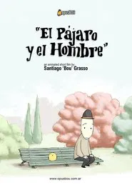 The Bird and the Man movie poster