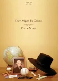 They Might Be Giants: Venue Songs movie poster