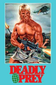 Deadly Prey movie poster