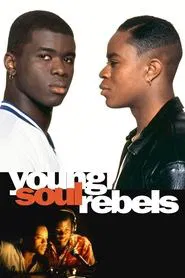 Poster do filme Young Soul Rebels