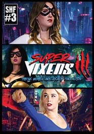 Poster do filme Super Vixens 3