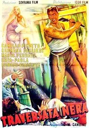 Poster do filme Traversata nera