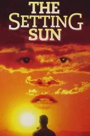 The Setting Sun movie poster