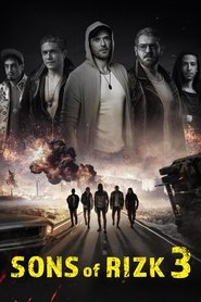 Sons of Rizk 3: Knockout movie poster