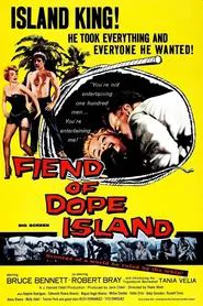 Fiend of Dope Island movie poster
